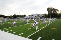 Pregame/Warmups