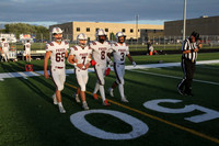 Coin Toss/Anthem
