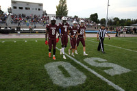 Coin Toss/Anthem