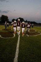 Anthem/Coin Toss