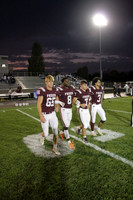 Coin Toss/Anthem