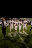 Coin Toss/Anthem
