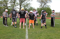 Coin Toss/Anthem