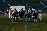 2010-10-16 Manitowoc County Mariners vs Sheboygan County Rebels