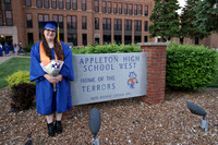 Appleton West Graduation 2026