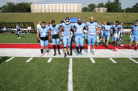 Coin Toss/Anthem