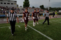 Coin Toss/Anthem