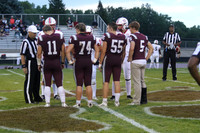 Anthem/Coin Toss