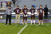 Coin Toss/Intros