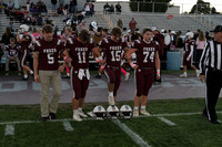 Coin Toss/Anthem