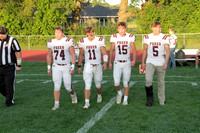 Anthem/Coin Toss