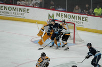 2021-12-31 Green Bay Gamblers vs Madison Capitols