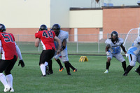 2013-08-10 Oshkosh Bombers vs Fox Valley Eagles