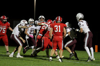 2024-10-04 Fox Valley Lutheran @ New London